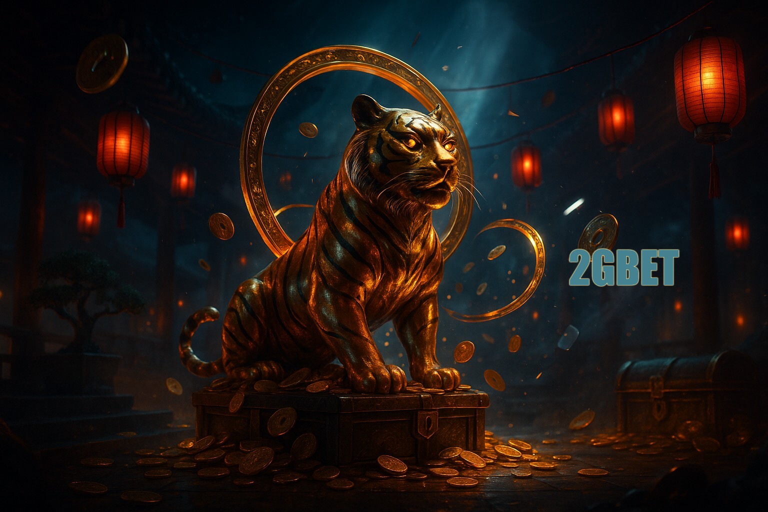 Características do Fortune Tiger